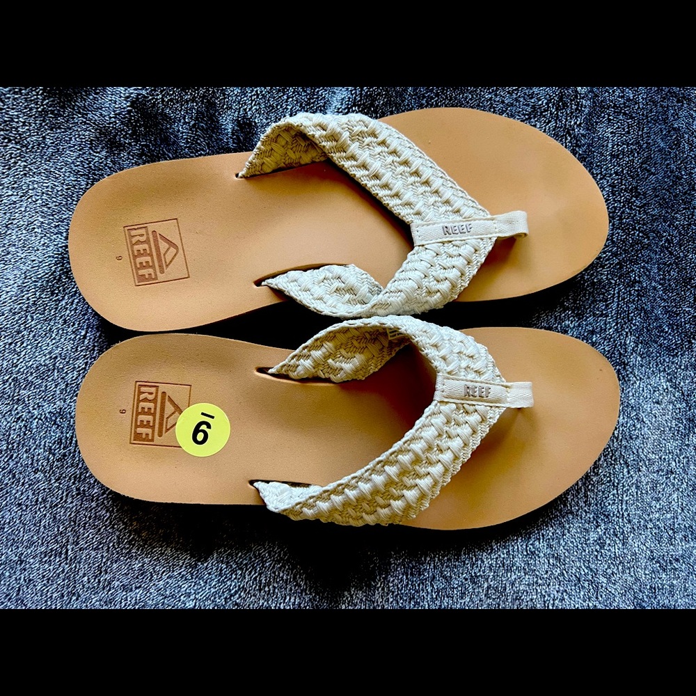 Reef flip flops 🩴